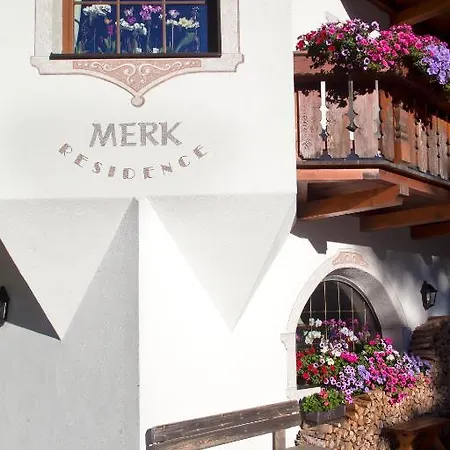 Merk * Selva di Val Gardena